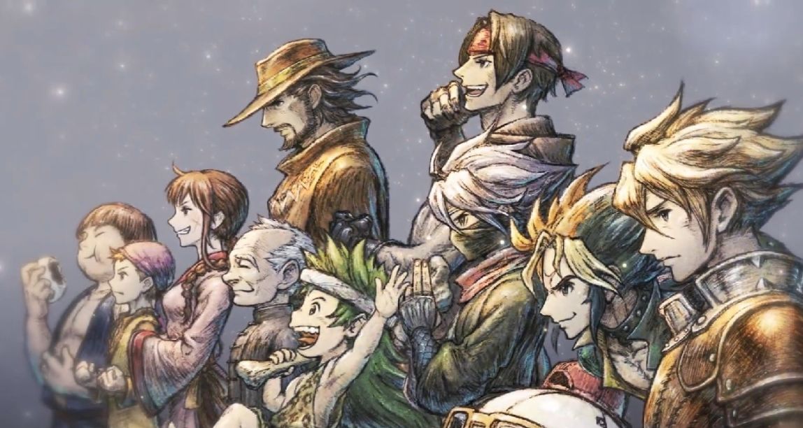 【雙魚星鑑】我發現了勇者被綠的真相？——《時空勇士》