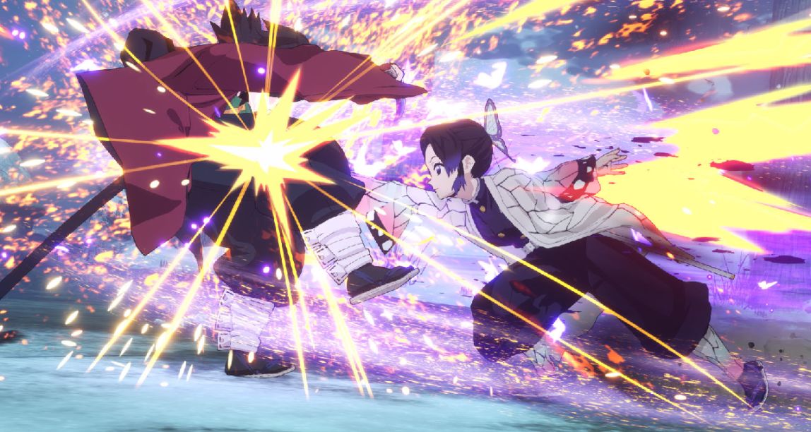 《鬼滅之刃》：以意志決心蓄力量 以滅“鬼”之刃斬立決