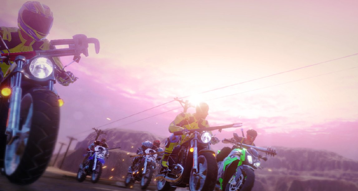 【Steam特惠】5月8日新折扣遊戲推薦｜公路救贖｜不予播出