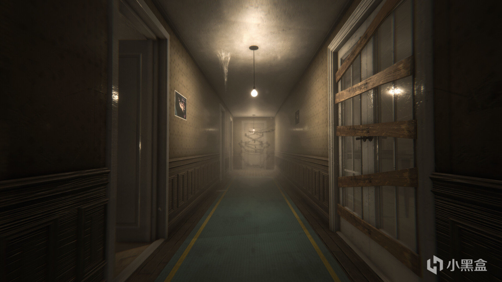 【PC遊戲】恐怖遊戲《1406公寓》Steam頁面上線 2023年發售-第3張