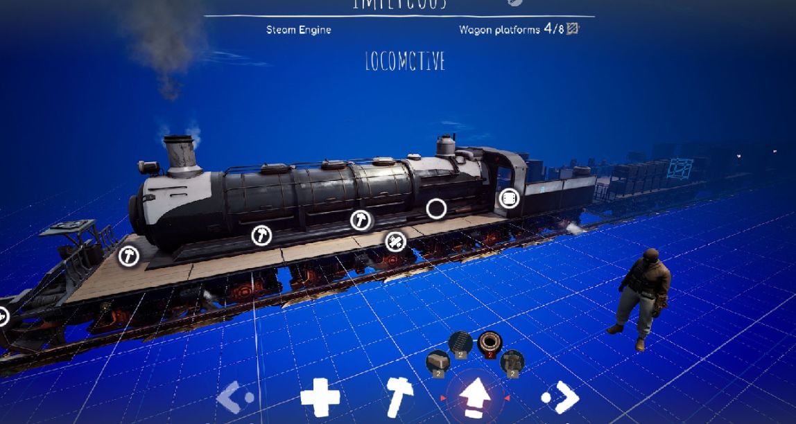 建造冒险游戏《虚空列车》即将发售，先看看这份攻略