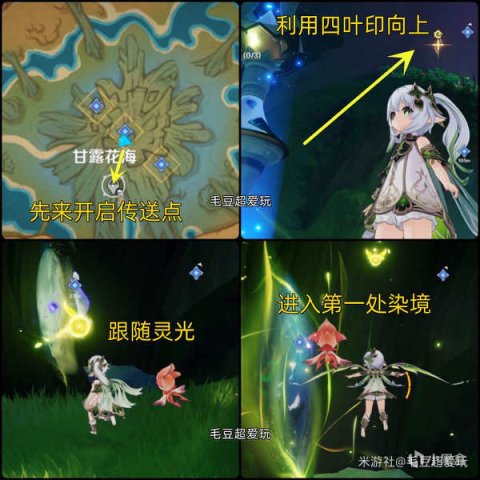 【V3.6攻略·任务与探索】“蒂尔·亚什特的赞歌”任务流程-第7张