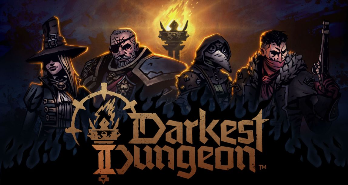 《暗黑地牢 2》結束 Epic 獨佔，Steam 售價 136 元 遊戲特別好評