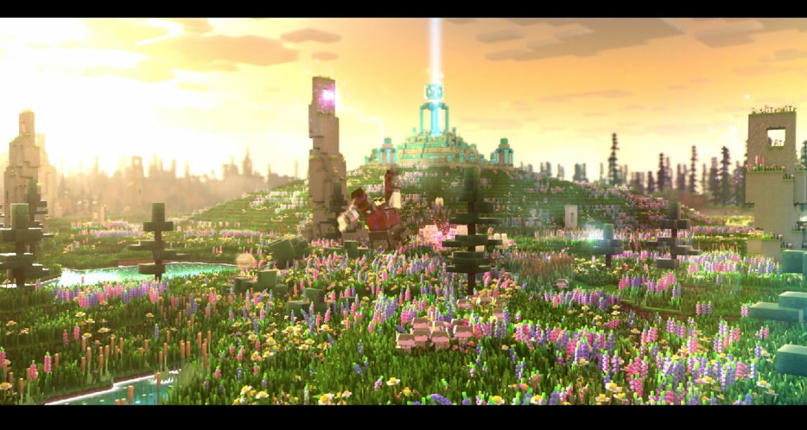 《我的世界：傳奇》簡評：無限可能的RTS