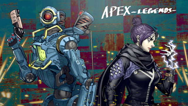 《Apex 英雄》第 16 賽季末最受歡迎的傳奇：探路者 依舊霸榜-第6張