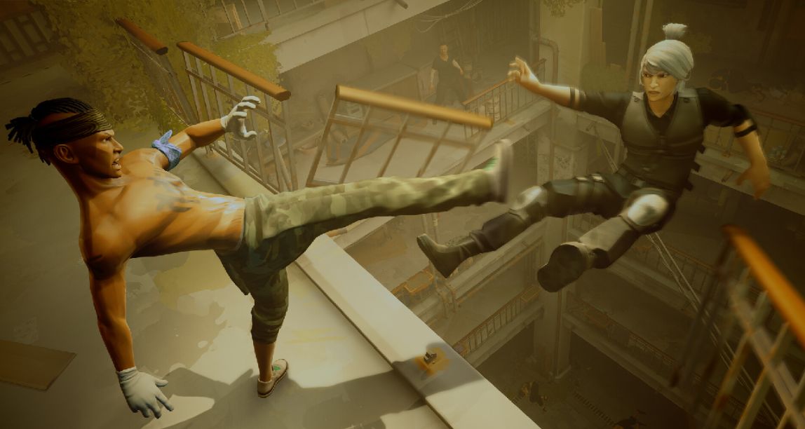 steam拳拳到肉動作武術遊戲《師傅》新史低7.5折104元