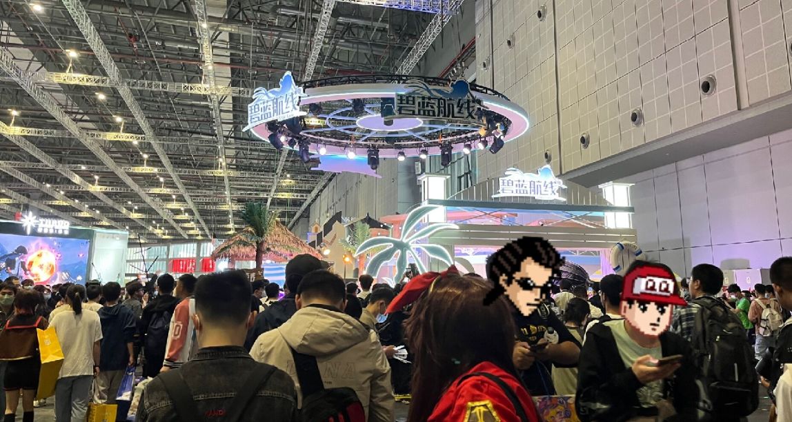 从上海cp漫展到苏州步行街，老狄的五一上海与苏南旅游攻略（上）