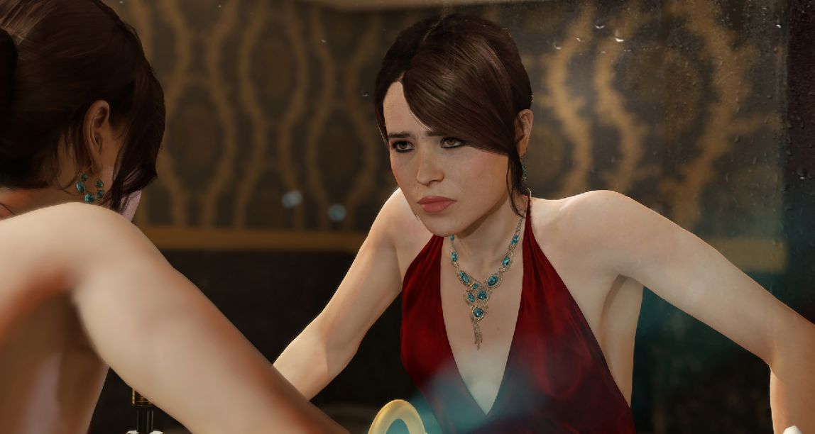 steam電影式冒險遊戲《超凡雙生》新史低4折27元