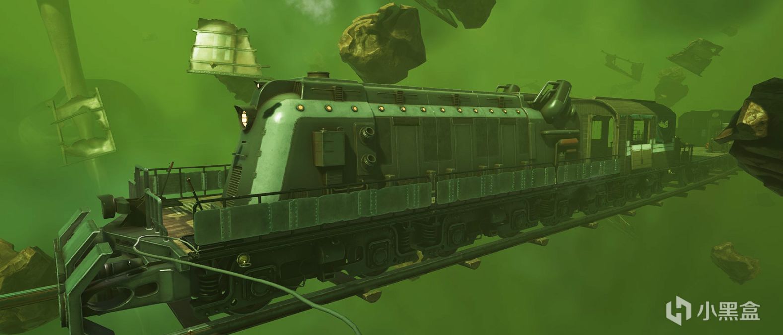 【PC遊戲】建造冒險遊戲《虛空列車》即將發售，先看看這份攻略-第5張