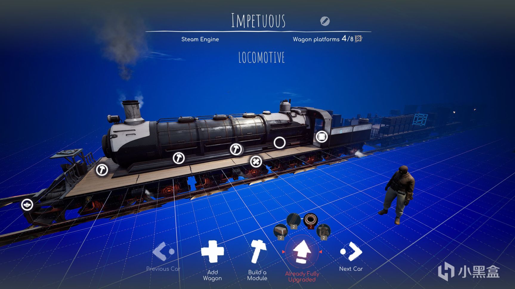 【PC遊戲】建造冒險遊戲《虛空列車》即將發售，先看看這份攻略-第6張