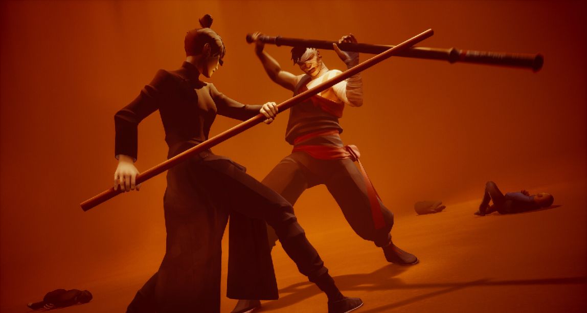 今日史低：动作独立游戏《师傅》Steam新史低折扣104.25元