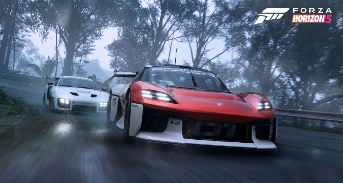 《极限竞速：地平线5》S20 冬季赛指南