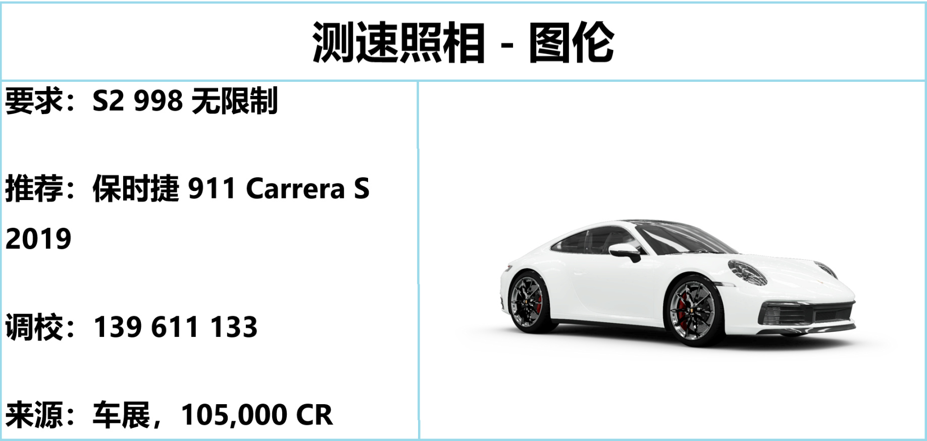 《極限競速：地平線5》S20 冬季賽指南-第13張