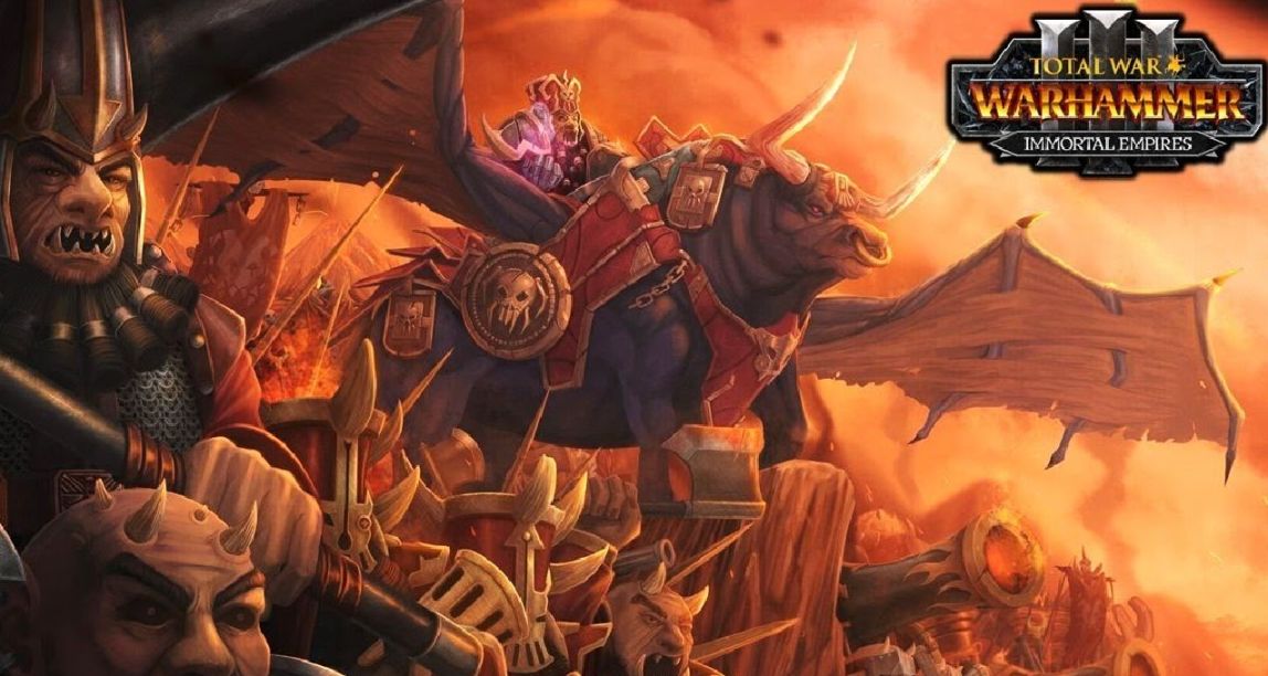 《全戰3》dlc《混沌矮人》：一分錢一分貨，一代版本一代神