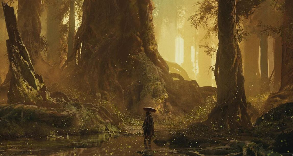 GF正在开发一款“武士”题材游戏