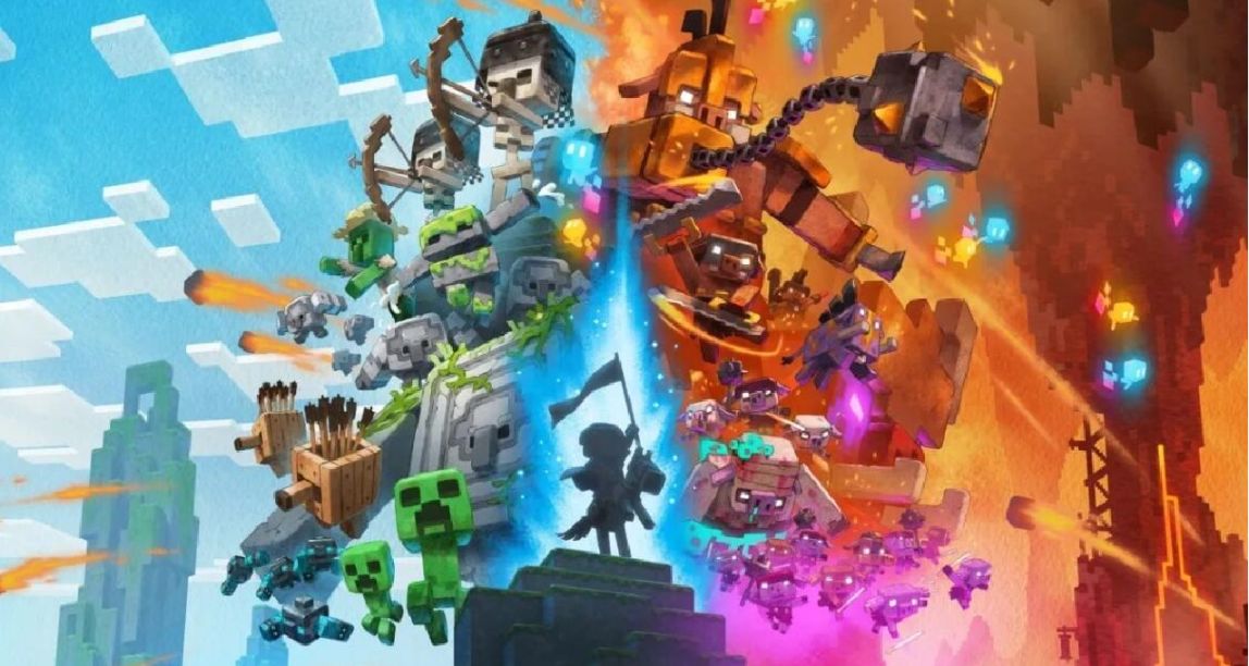 《我的世界：传奇》RTS+MC的新尝试,会是1+1>2的粉丝狂喜吗？