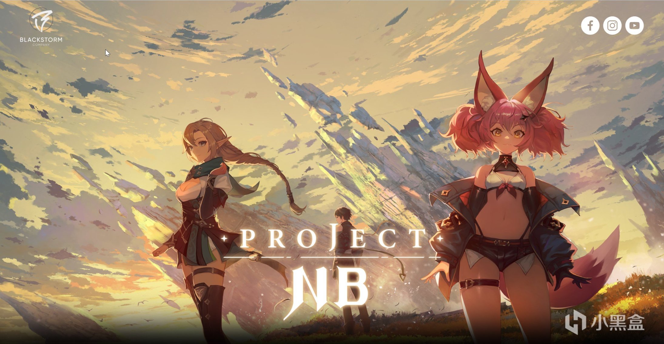 【手机游戏】原神+星铁？韩国《Project NB》预告-第0张