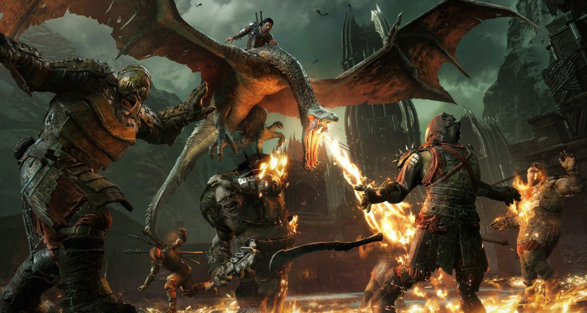 steam周間特賣《殺手世界》《極限競速地平線5》《中土世界》打折