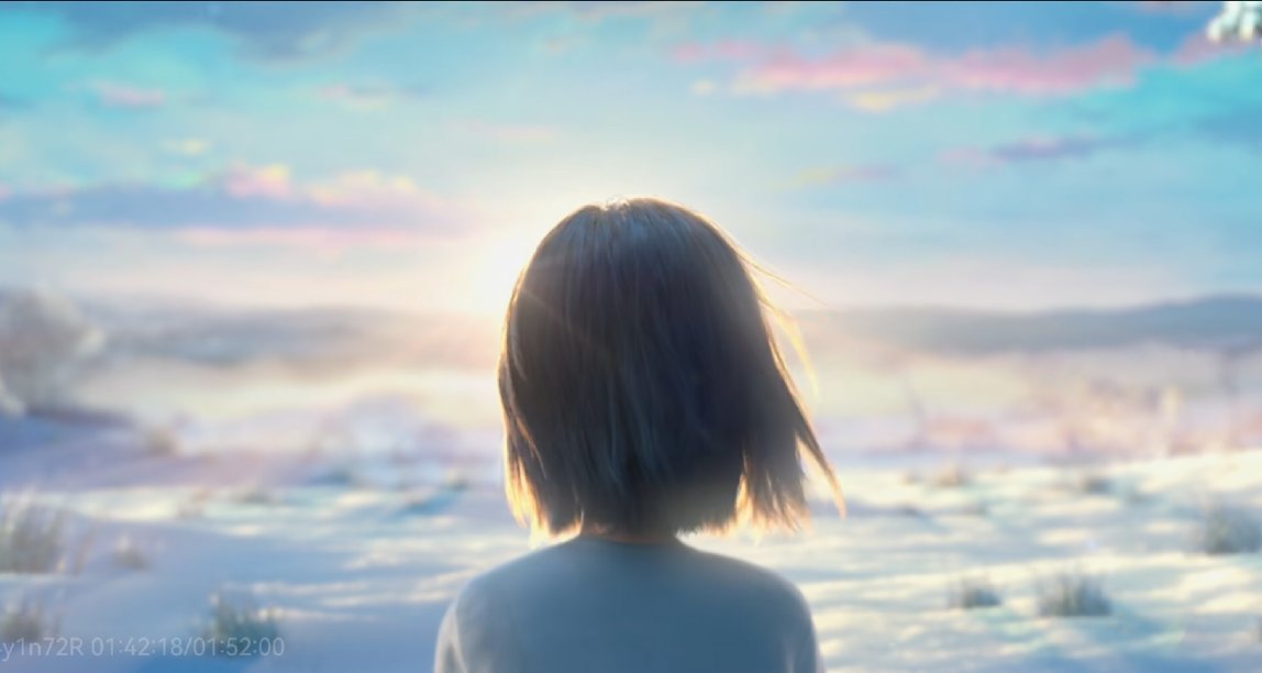 《深海》——抱有遗憾的治愈之旅