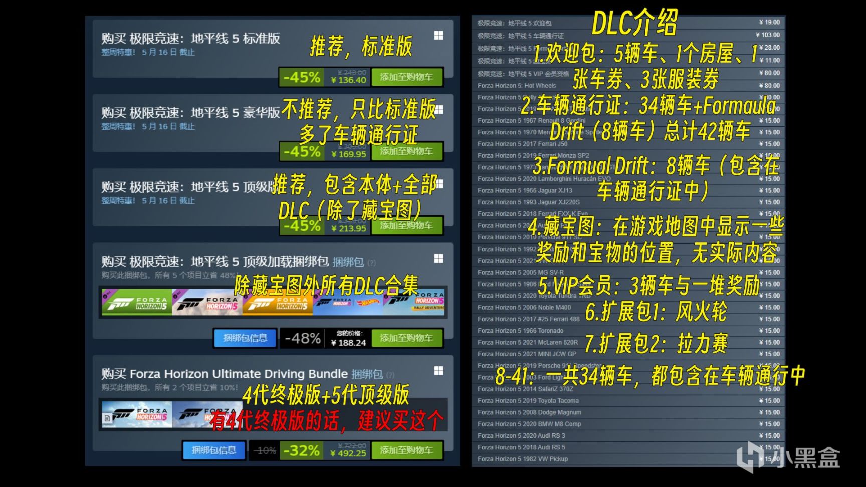 【PC游戏】8款Steam折扣游戏5.11-5.17《中土世界》《地平线5》《Sifu》-第4张