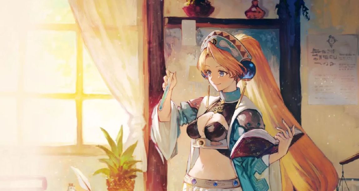 《瑪莉的鍊金工坊 重製版》試玩：回到26年前，看一看系列的起源