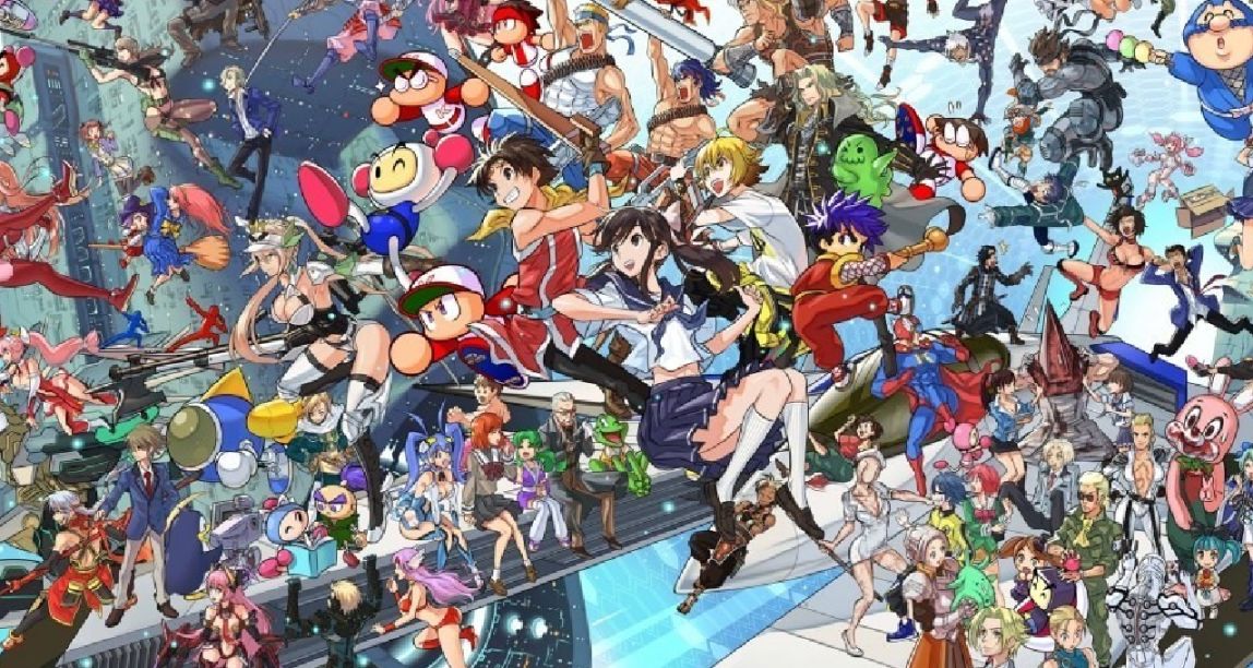 大廠科樂美：童年經典到玩家厭惡（一）【遊戲廠商故事01】