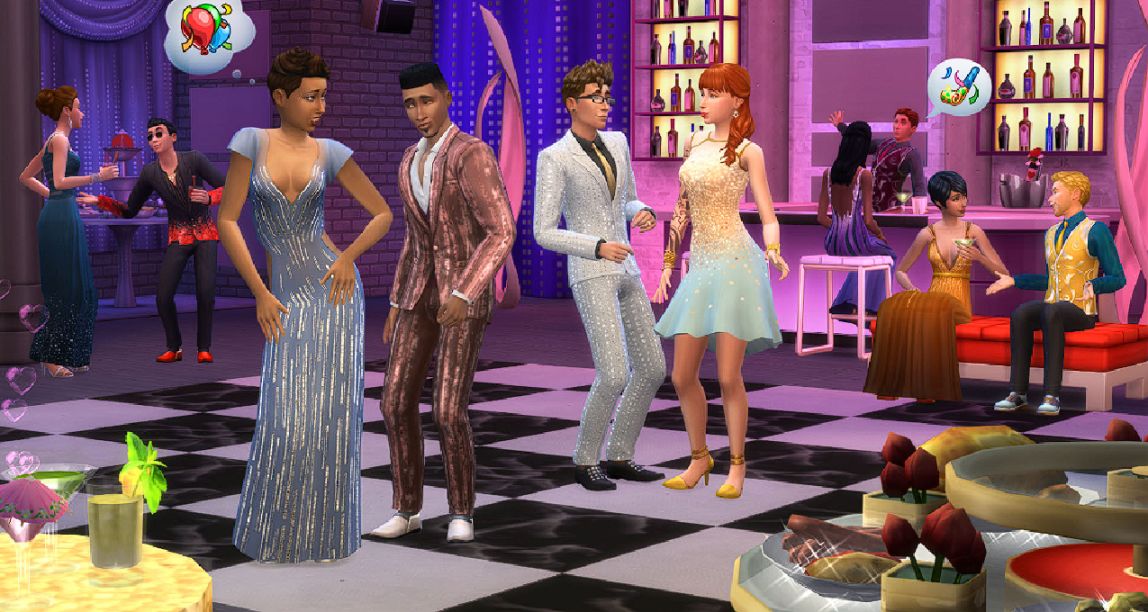 epic要放大招啦下週送神祕遊戲本週送《模擬人生》DLC:冒險生活