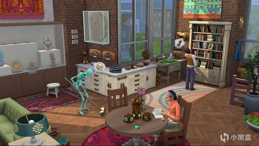 【PC遊戲】epic下週送大作，本週限時免費領取《The Sims™ 4 冒險生活》-第4張