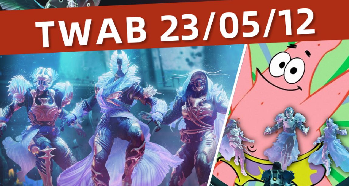 《BUNGIE週報》23/05/12 第21賽季丨儀式武器丨季票護甲丨新地牢