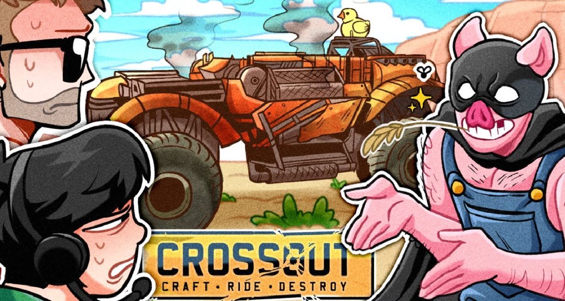 【创世战车】废土卫视购物指北 “三位一体：捣蛋鬼” 车包