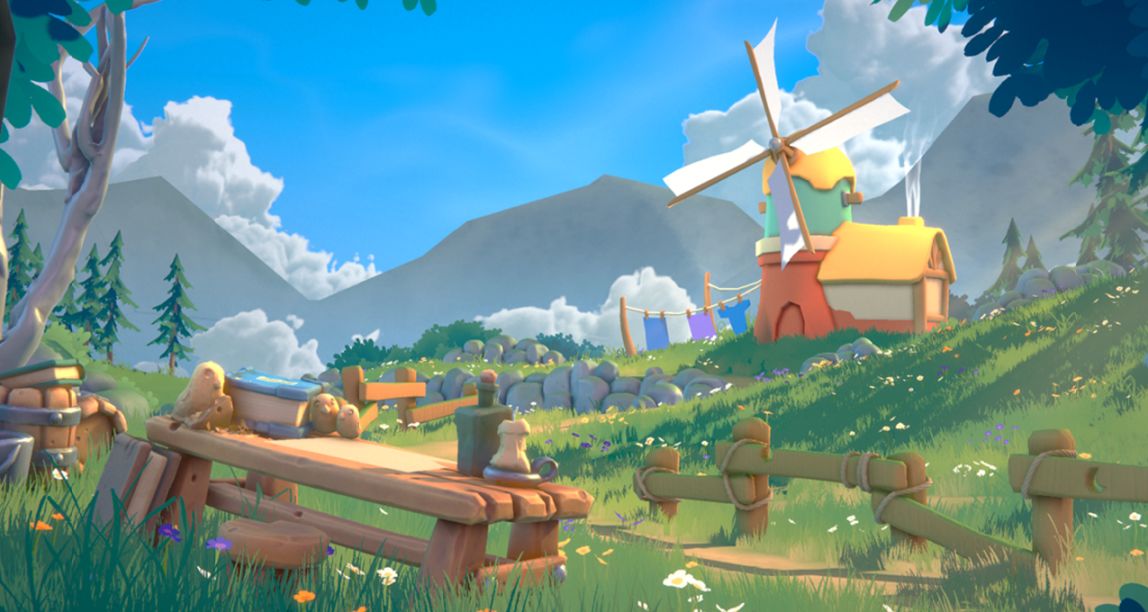 创造理想乡！做个迎娶公主的贤明君王，聊聊《寓言之地》