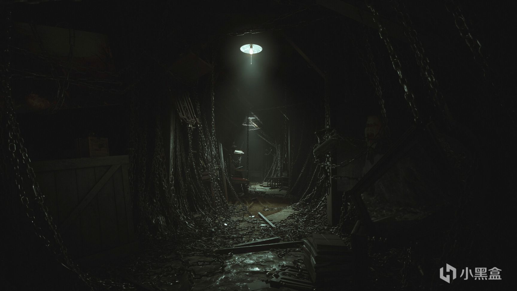 《層層恐懼2023》現已在Steam推出試玩版本-第1張