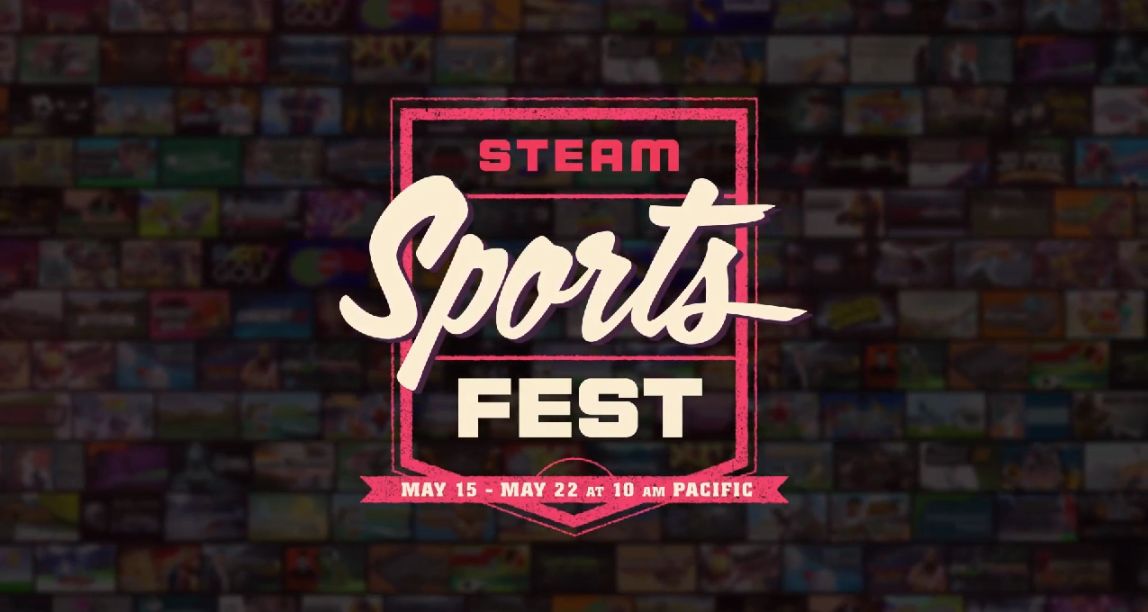 2023年 Steam 體育遊戲節預告片公佈 將於5月16日開啓
