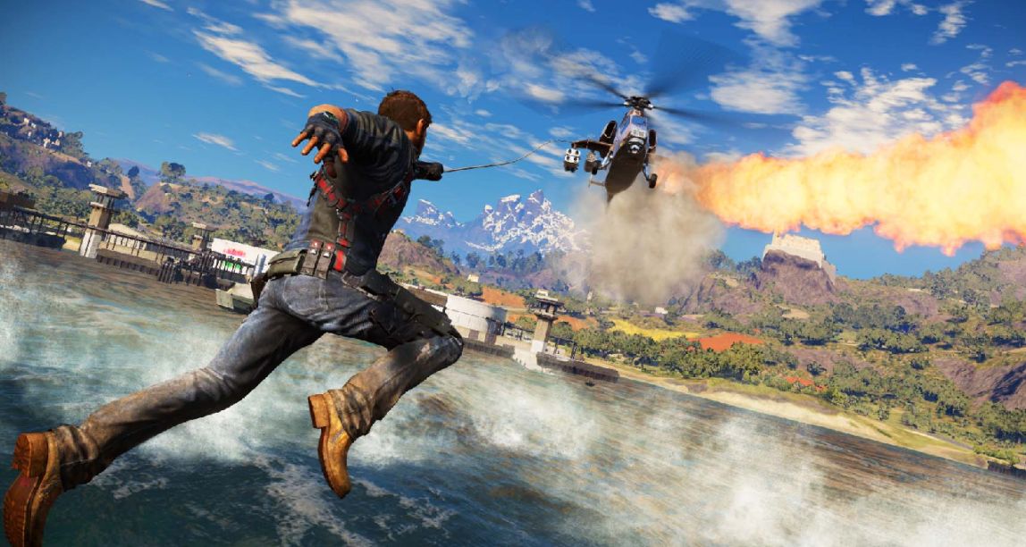 【Steam特惠】5月11日新折扣遊戲推薦｜正當防衛｜熱血無賴