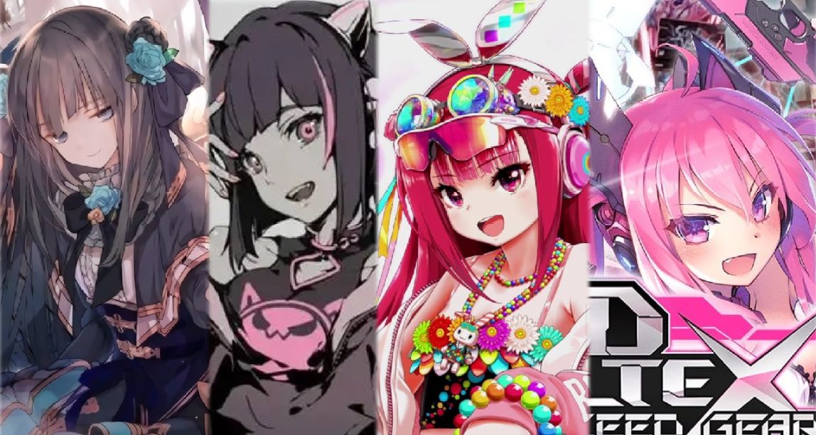 音樂遊戲，是怎樣進入我的生活的？（記錄自己的音遊歷程）