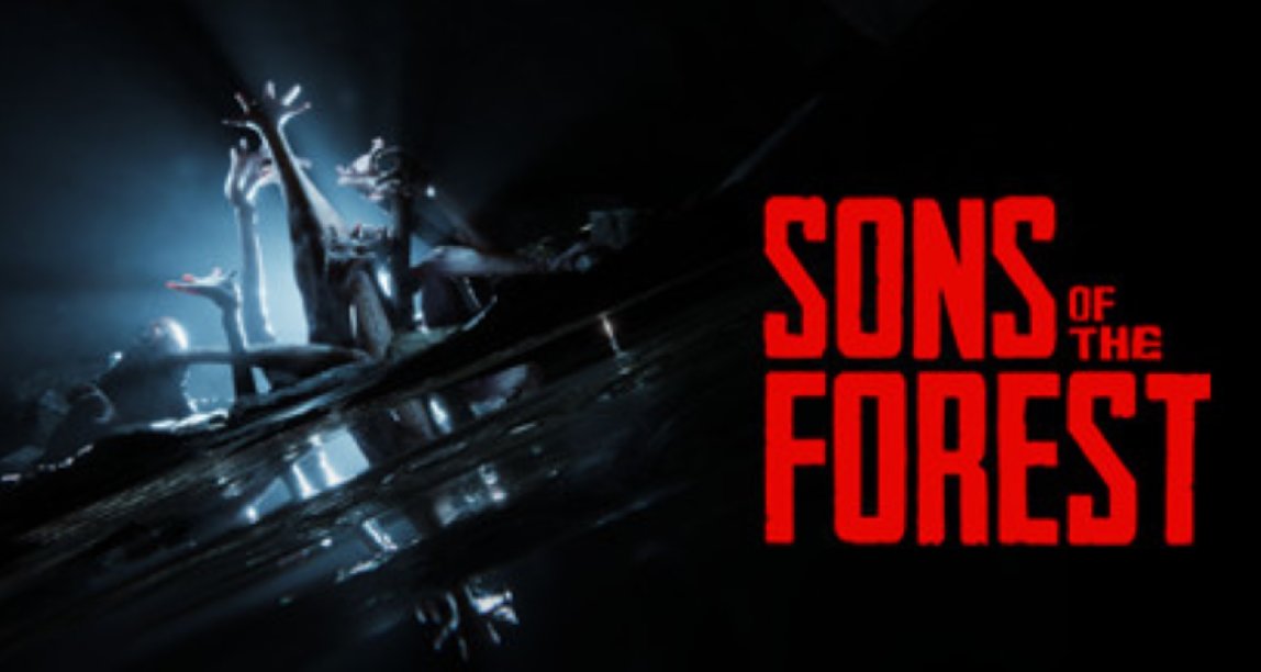 《森林之子》更新！增加新物品改进游戏并修复bug