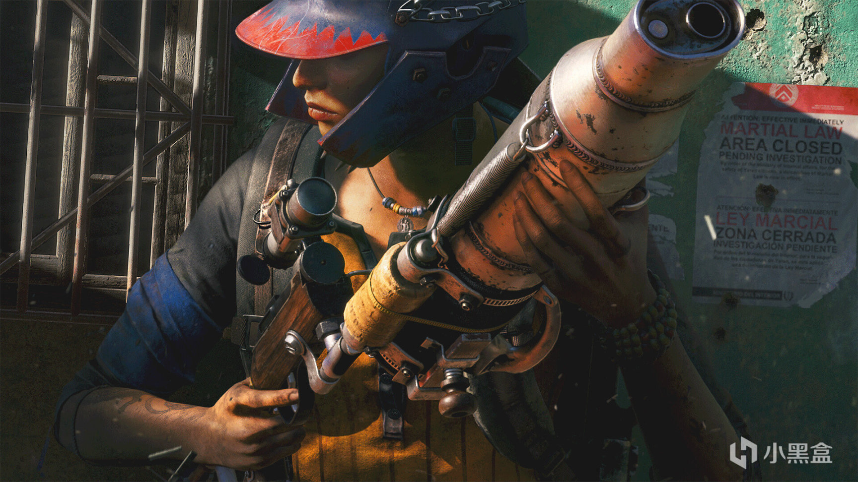 【PC遊戲】育碧招牌大作《極地戰嚎6》今天登陸steam，首發2.5折74元-第1張