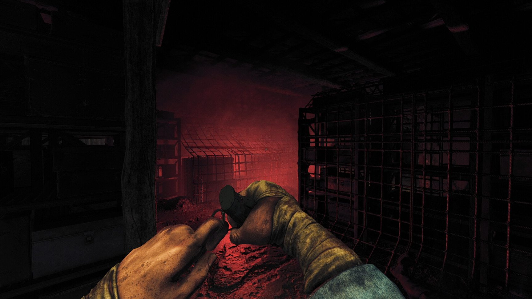 【PC遊戲】第一人稱視角恐怖遊戲《失憶症：地堡》推遲至6月6日發行-第10張