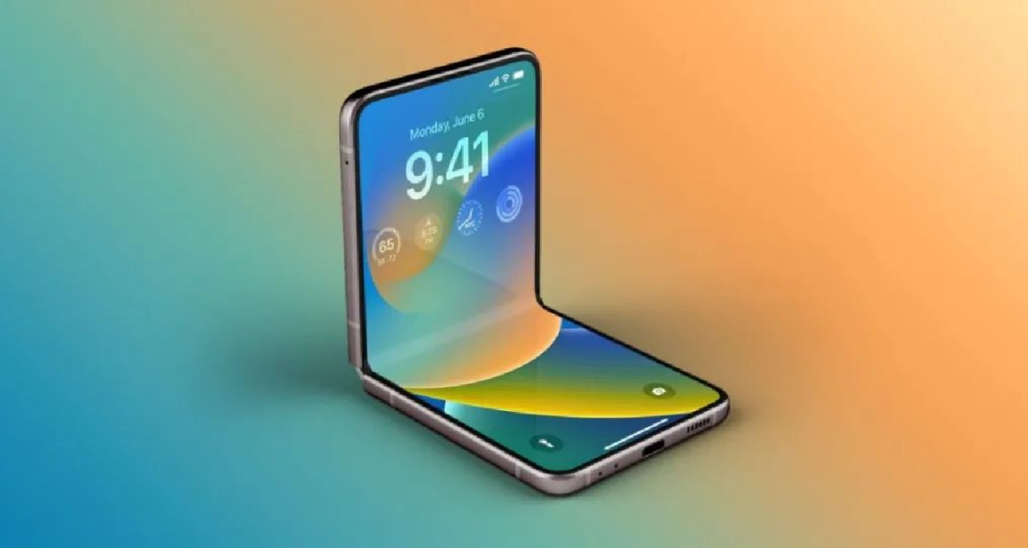 折叠 iPhone 最新爆料 折叠屏到底有没有必要