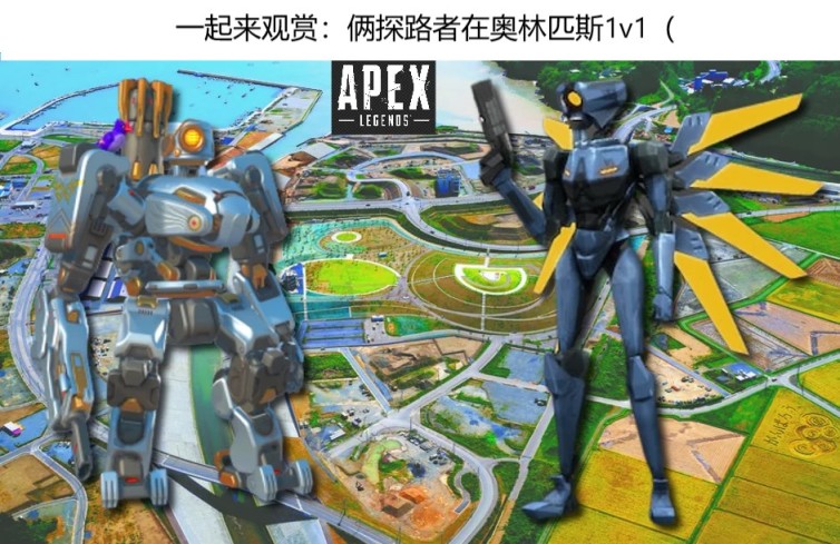 【Apex 英雄】極度真實笑死人不償命的APEX沙雕圖43-第12張