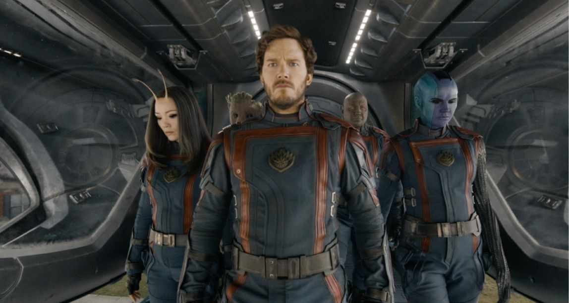 上映10天，《銀河護衛隊3》總票房破4億！觀影人次超1000萬！