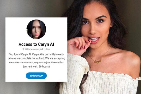 ChatGPT：AI女网红交1000+男友周入50万，未来AI会如何发展？