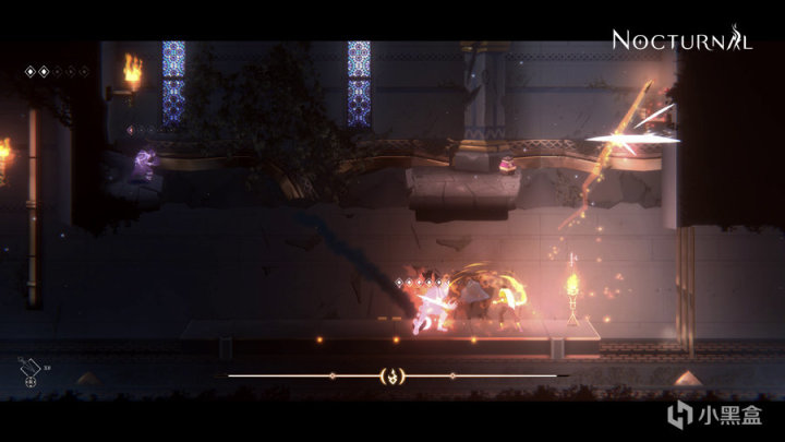 【PC遊戲】以火焰擊穿迷霧 動作解謎遊戲《離火長明》將由Edigger發行-第3張
