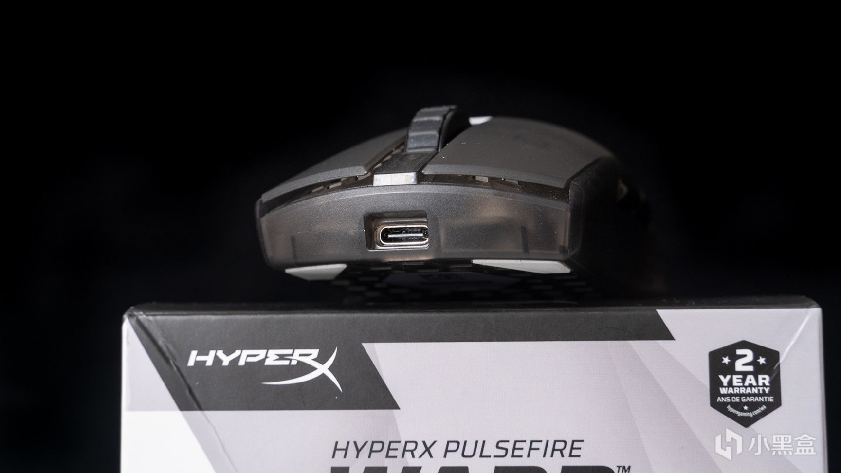 极度未知炽火无线游戏鼠标体验，100小时续航+黑透+轻量化设计！