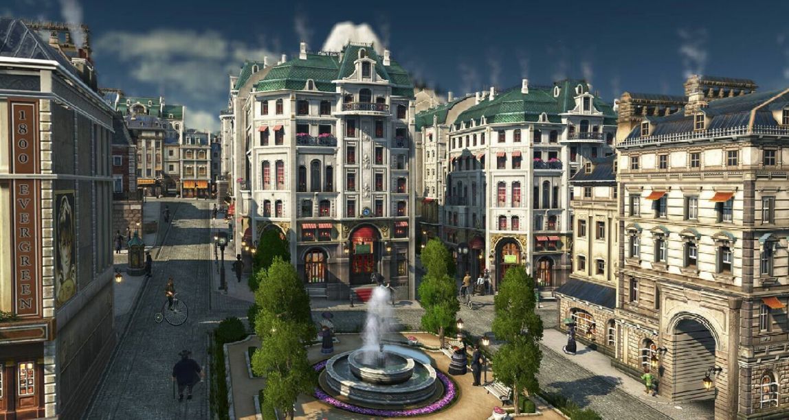 steam高質量策略模擬類遊戲推薦《紀元1800》《城市天際線》等