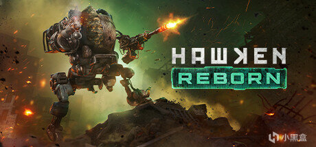 【PC游戏】505游戏工作室新作《HAWKEN REBORN》开放Steam商店页面