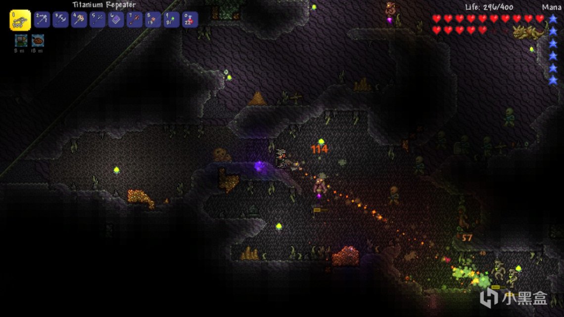 【游话好说】《Terraria》：一款说到沙盒就绕不开的游戏-第1张