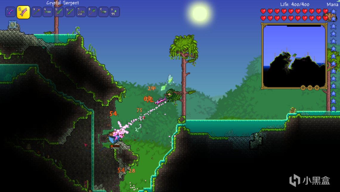 【游话好说】《Terraria》：一款说到沙盒就绕不开的游戏-第6张