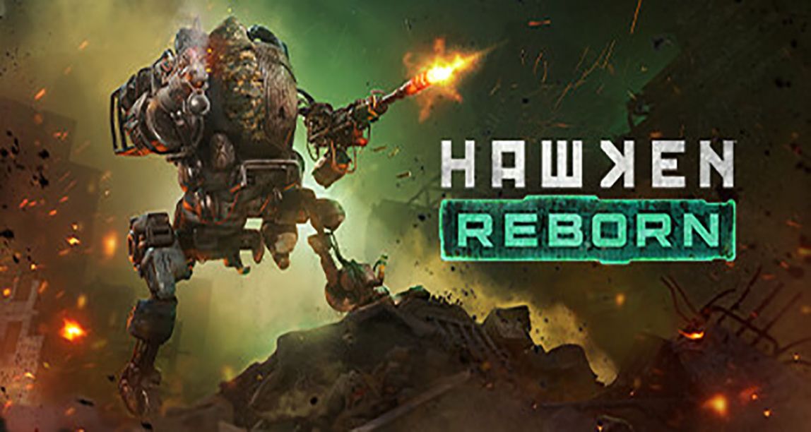 505遊戲工作室新作《HAWKEN REBORN》開放Steam商店頁面
