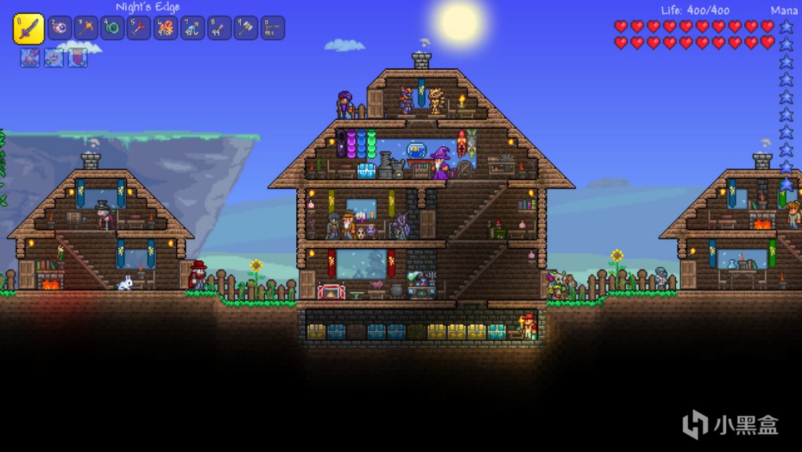 【遊話好說】《Terraria》：一款說到沙盒就繞不開的遊戲-第0張